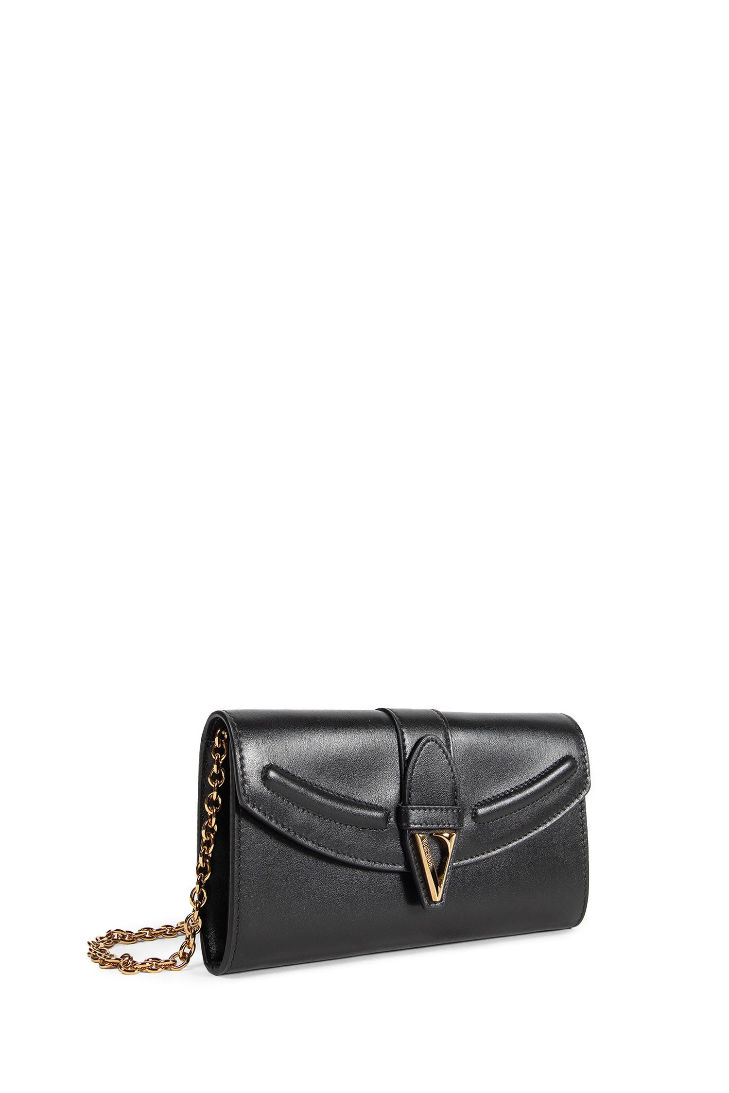 Versace Woman Black Wallets & Cardholders - 2