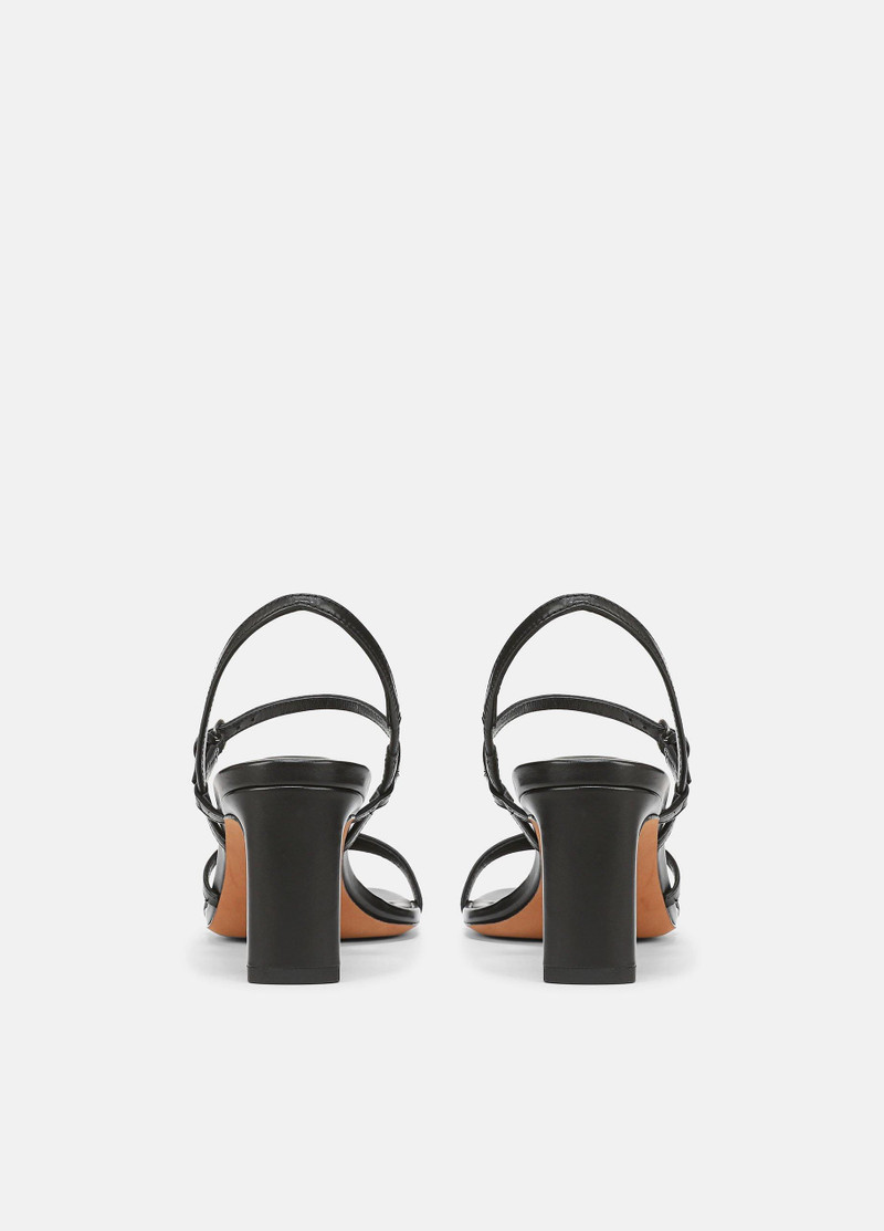 Vince Marcela Leather Heeled Sandal outlook