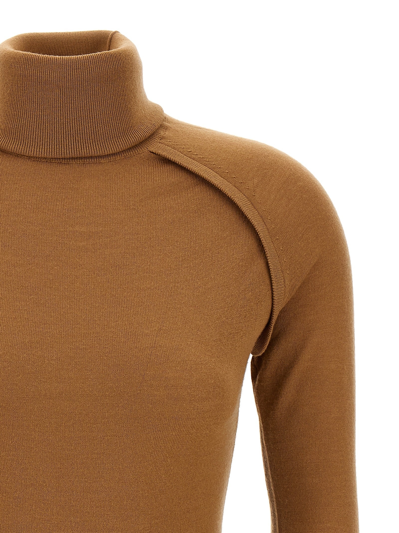 Piping Tops Beige - 3