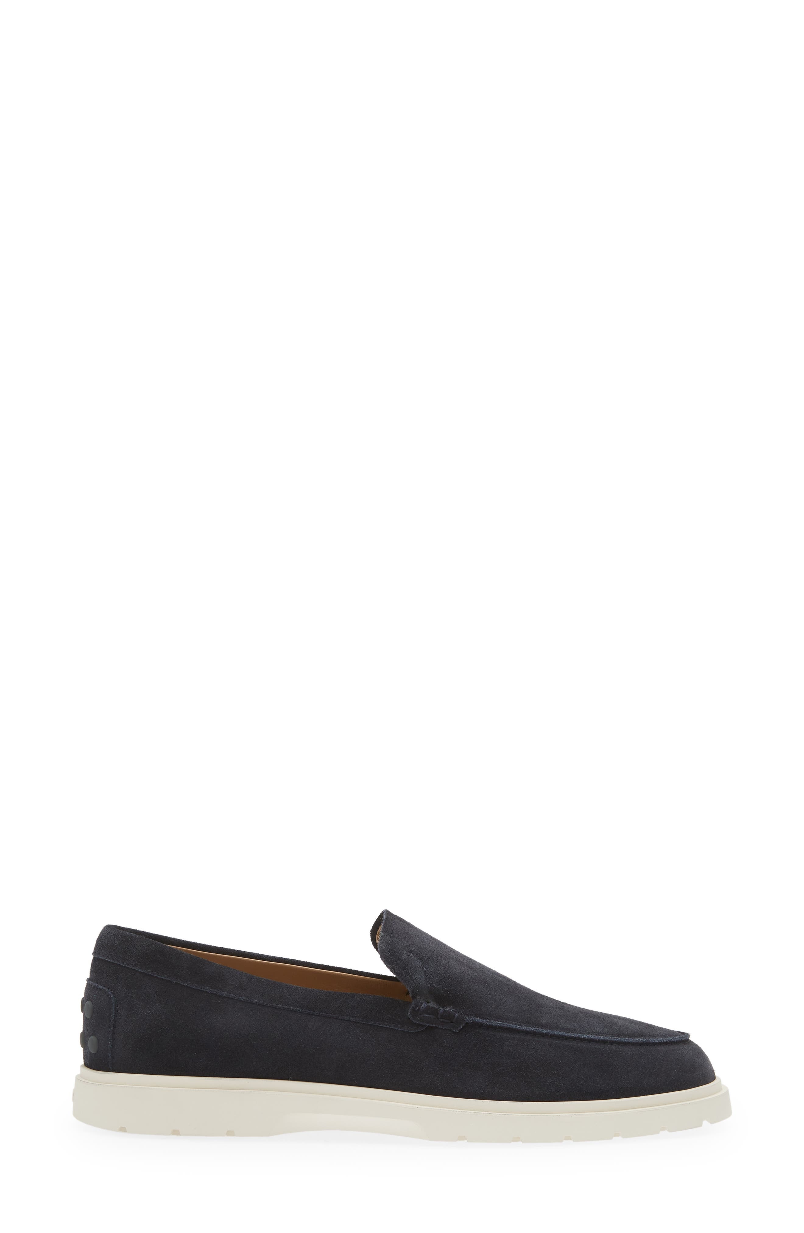 Suede Loafer - 3
