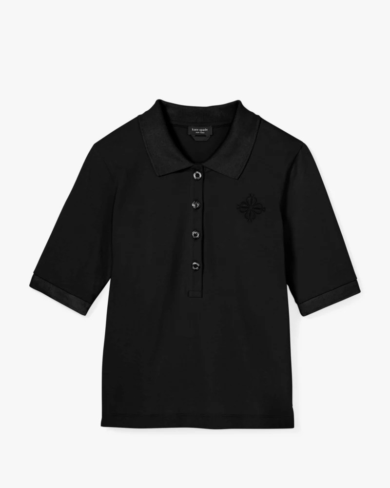 Cotton Polo Shirt 1