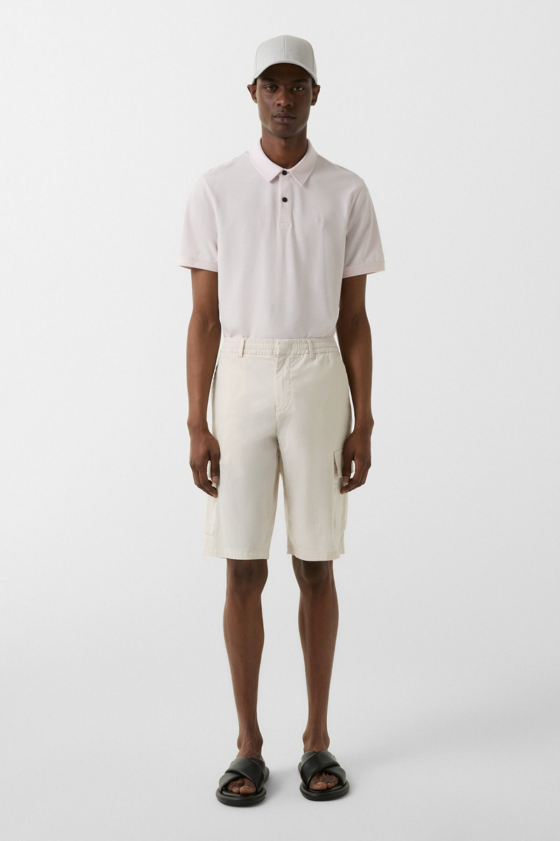 BOGNER Marc cargo shorts in Cream outlook
