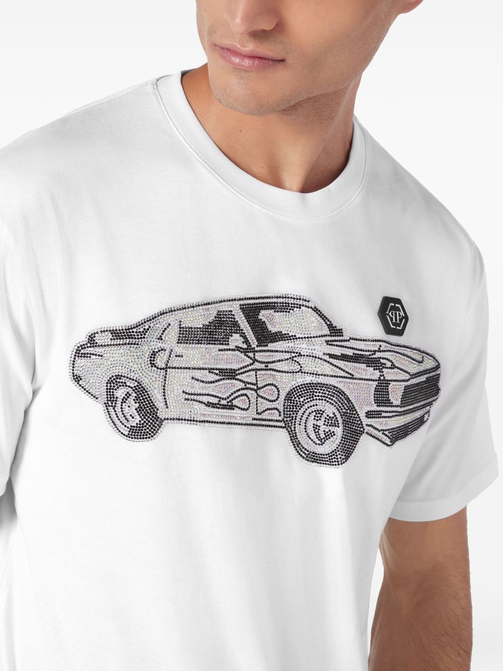 Strass Cars Racing T-shirt - 4
