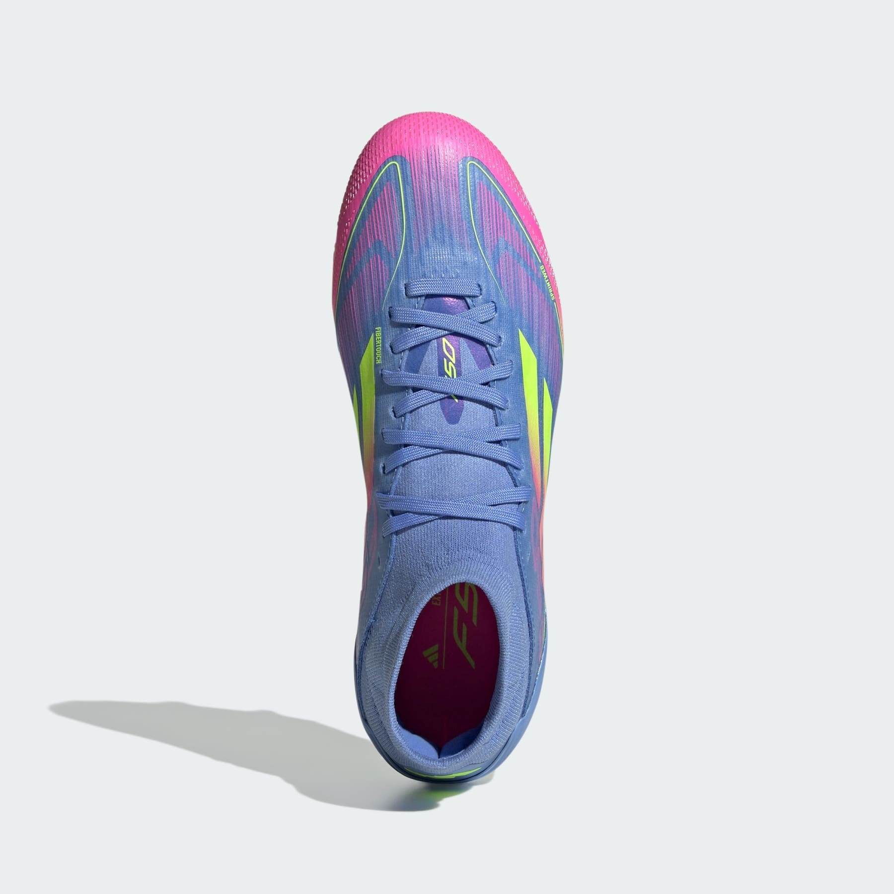 F50 Pro Mid-Cut Firm Ground Cleats - 3