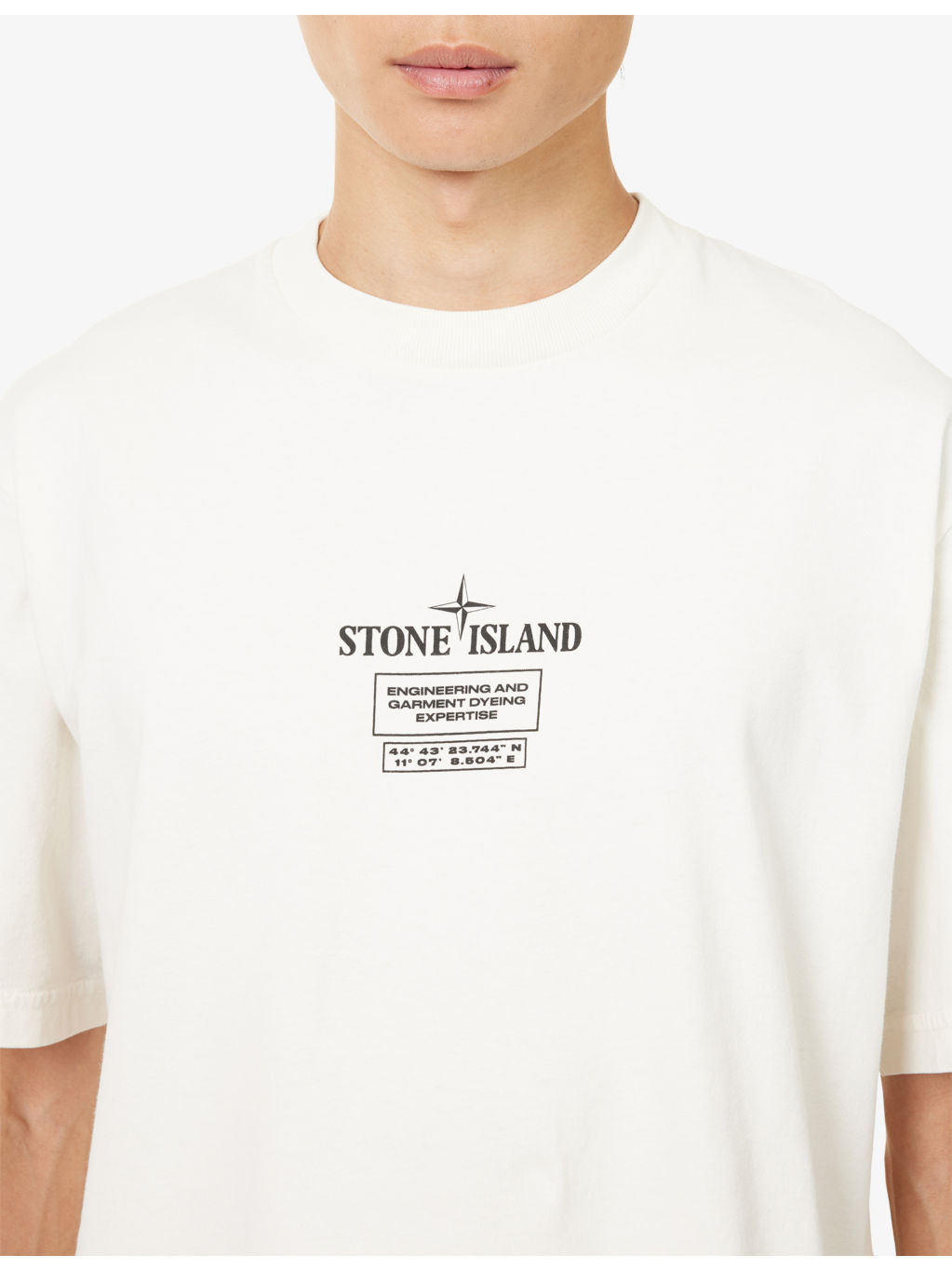Industrial Logo-Print Cotton T-Shirt - 5