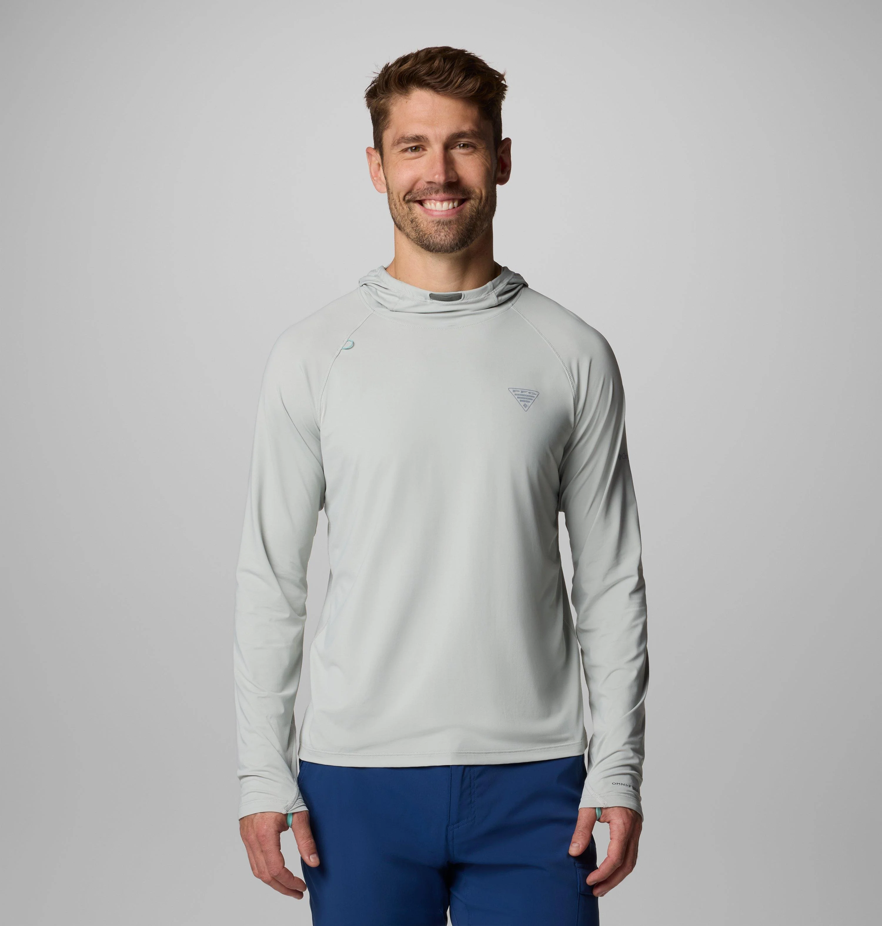 Men's Wild Cast Sun Hoodie - 1