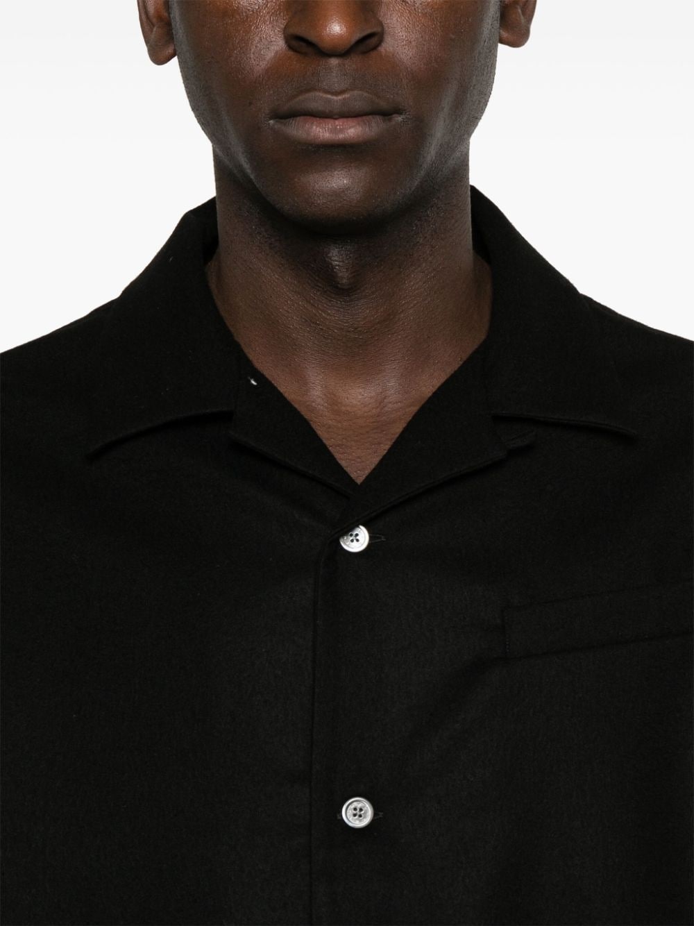 wool shirt - 5