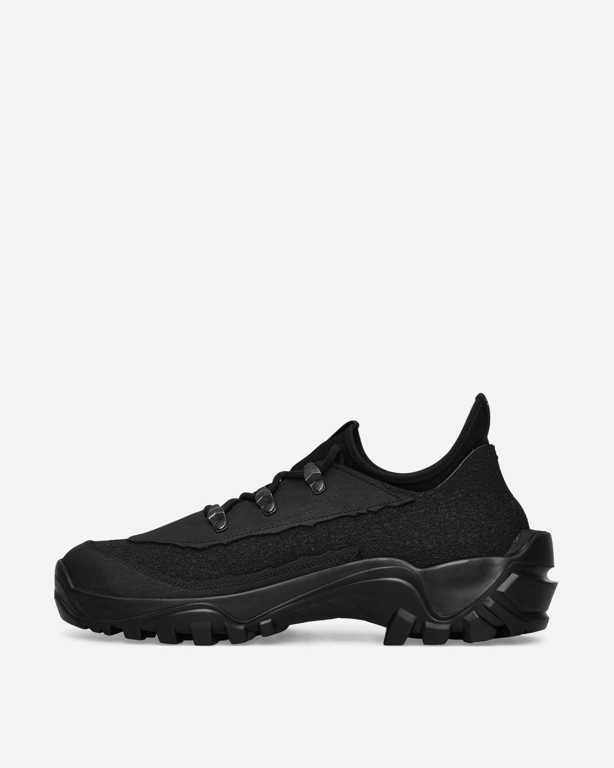 Bero Boots Black - 3