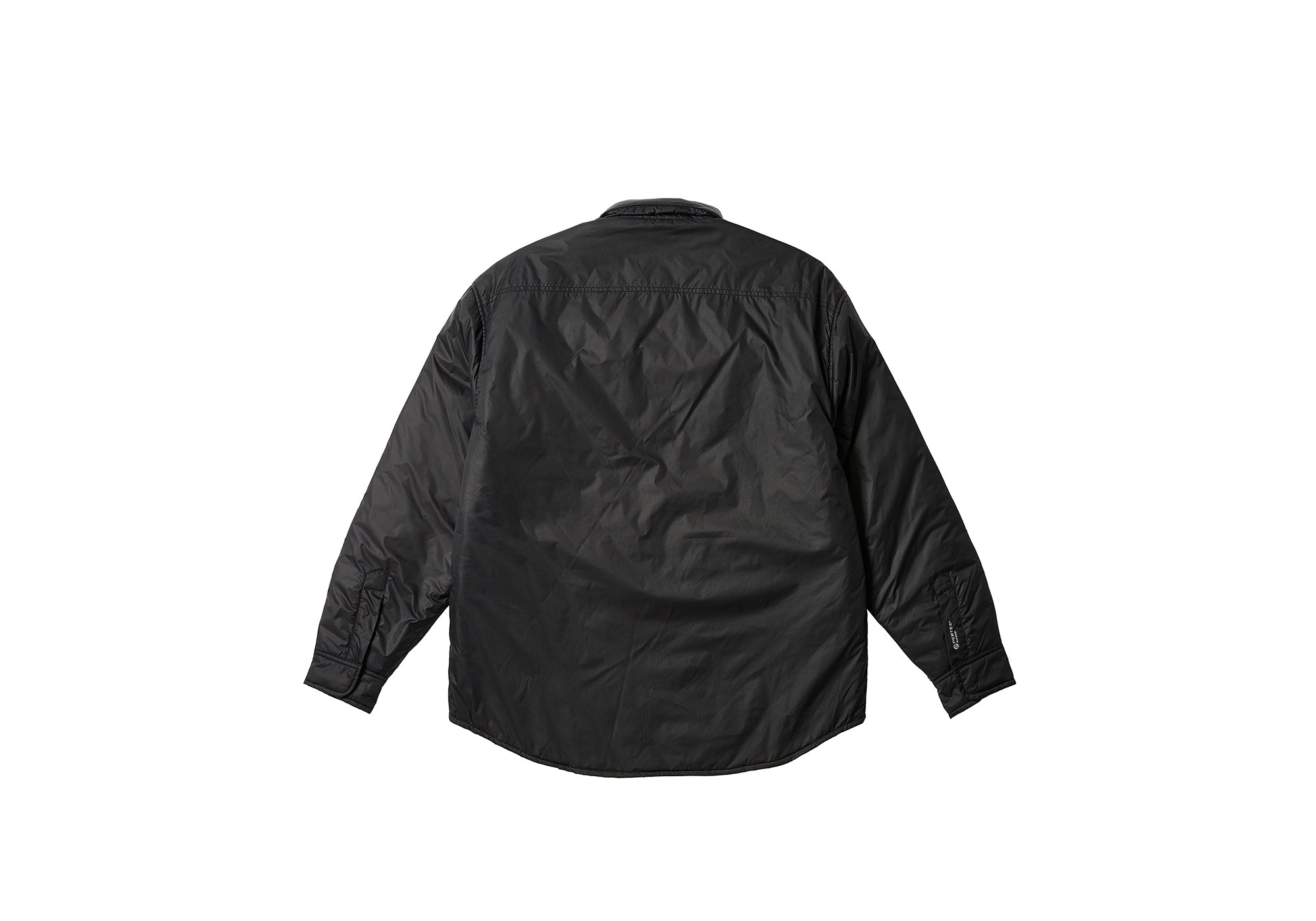 INSULATED PERTEX SHIRT BLACK - 4