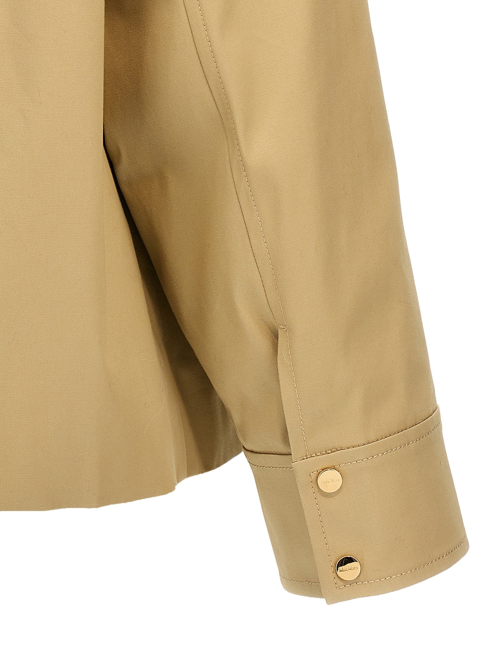 MAX MARA STUDIO - Max Mara Studio Women 'Semele' Duster - 4