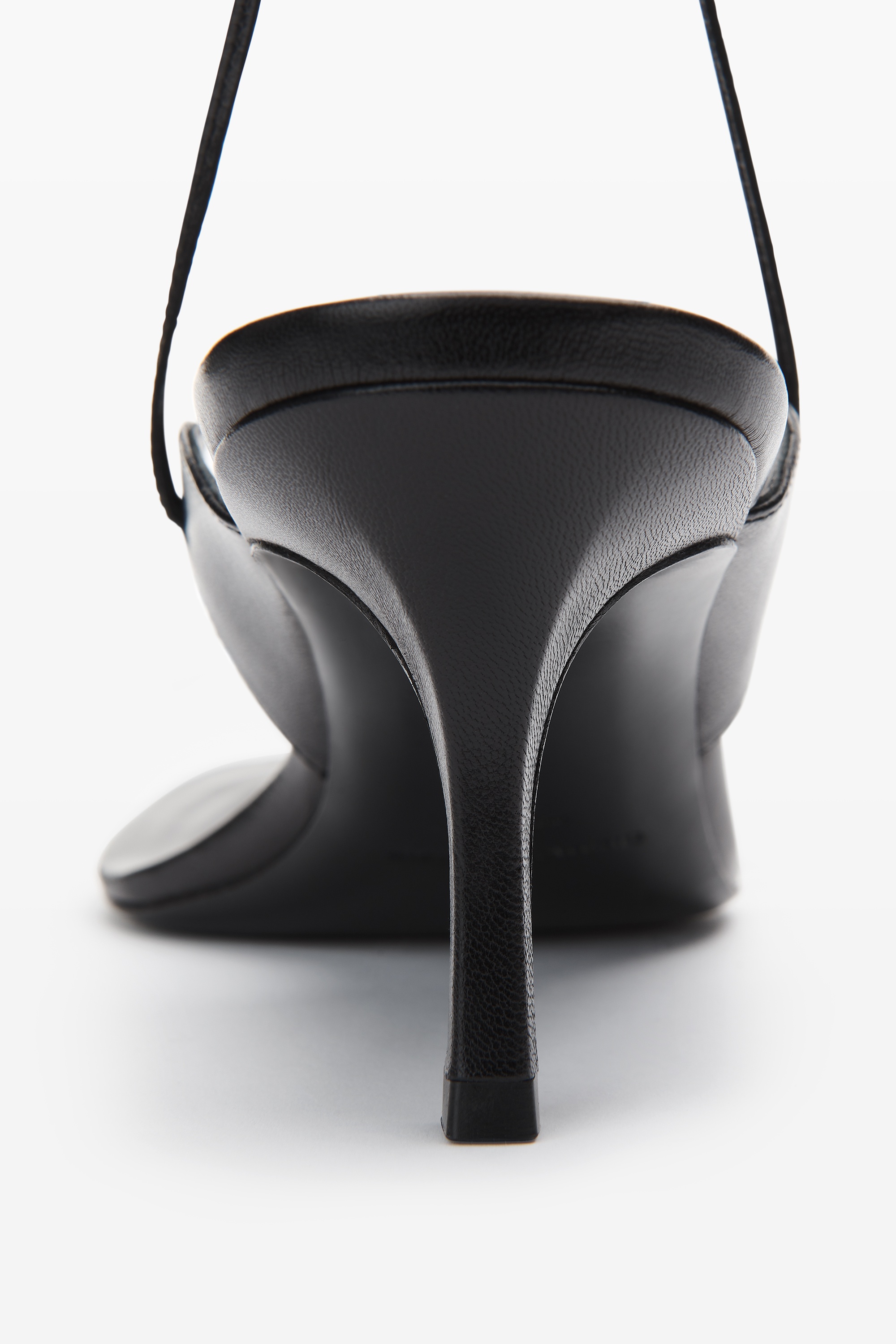 LUCIENNE 65 SANDAL IN CAPRETTO - 5