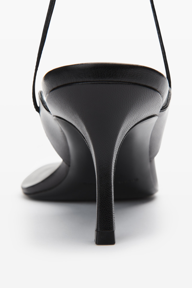 LUCIENNE 65 SANDAL IN CAPRETTO 5