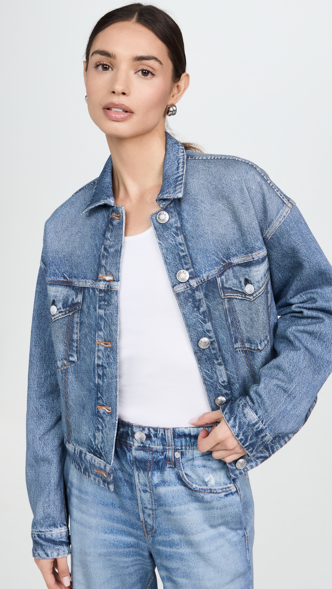 Miramar Trucker Jacket - 2