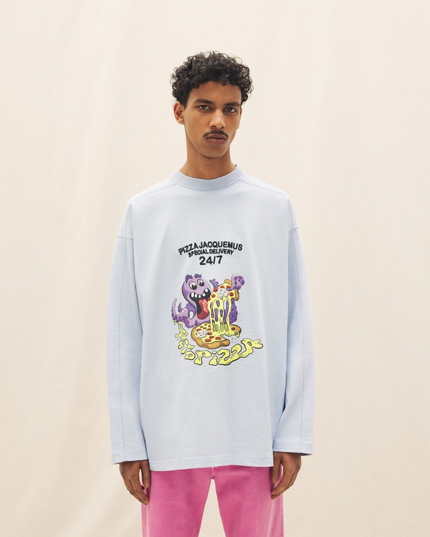 Le t-shirt Octopizza - 2