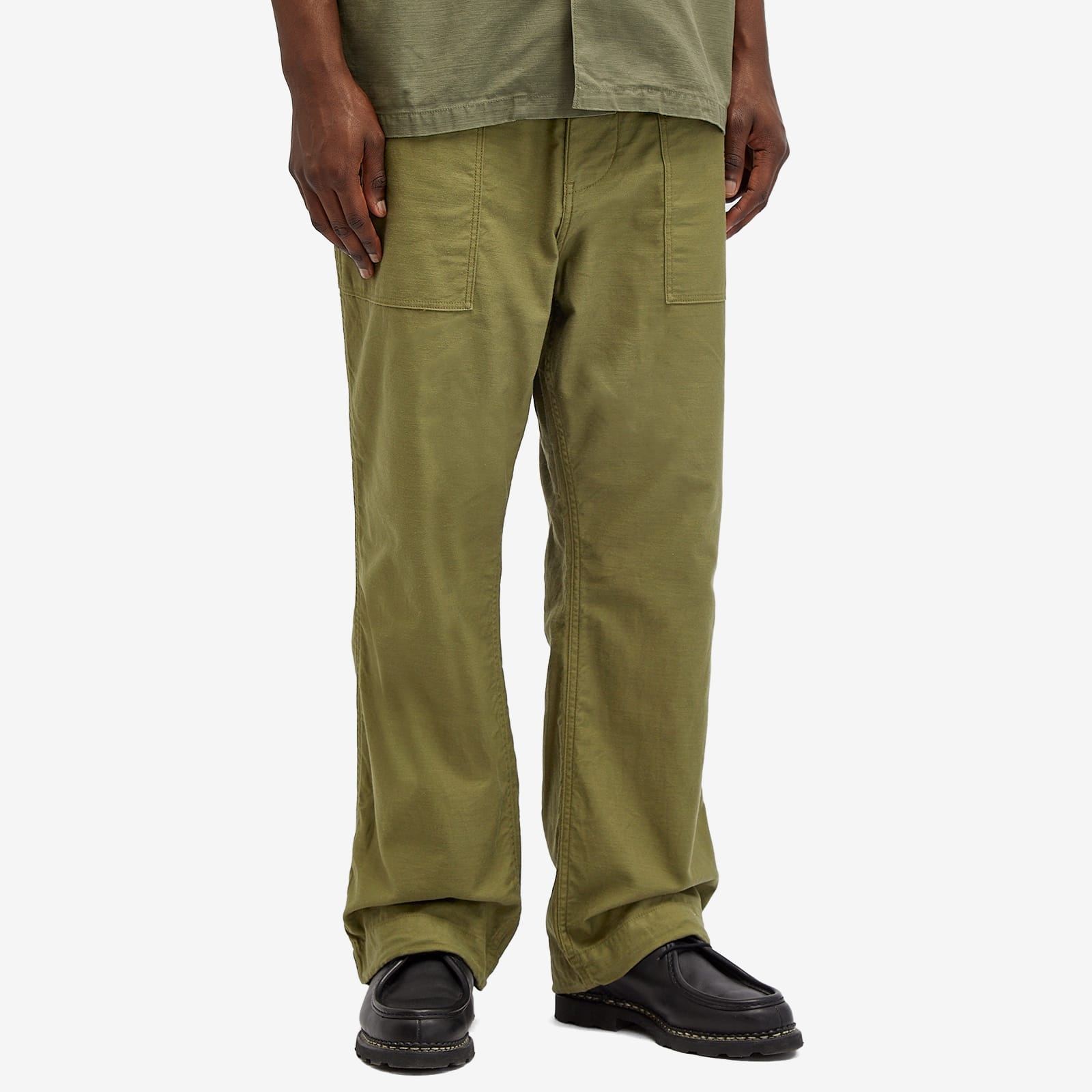 Needles String Fatigue Trouser - 2