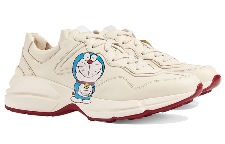 Gucci x Doraemon Rhyton 'Ivory' 655025-DRW00-9522 - 4