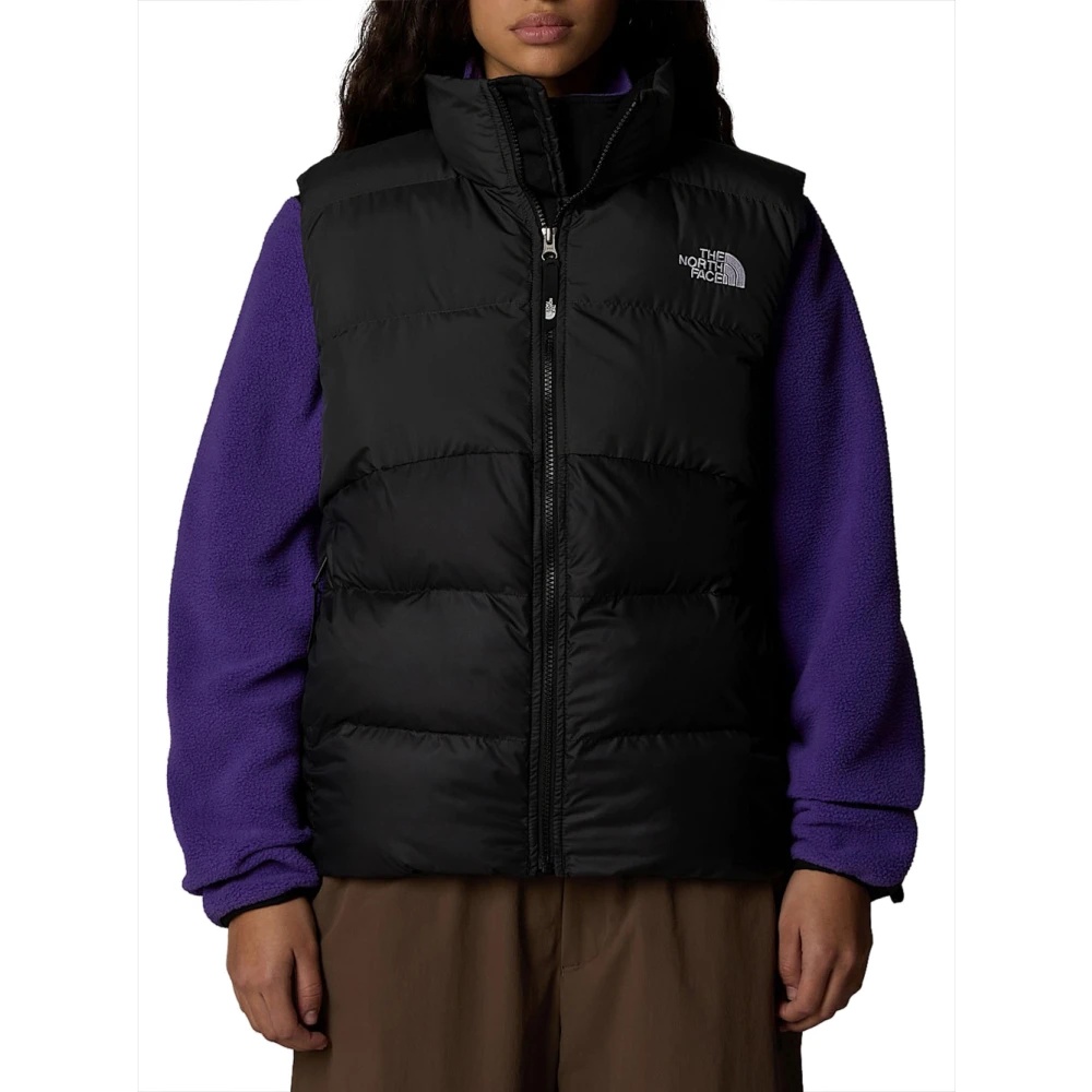 SAIKURU RETRO-MODERN PUFFER VEST - 1