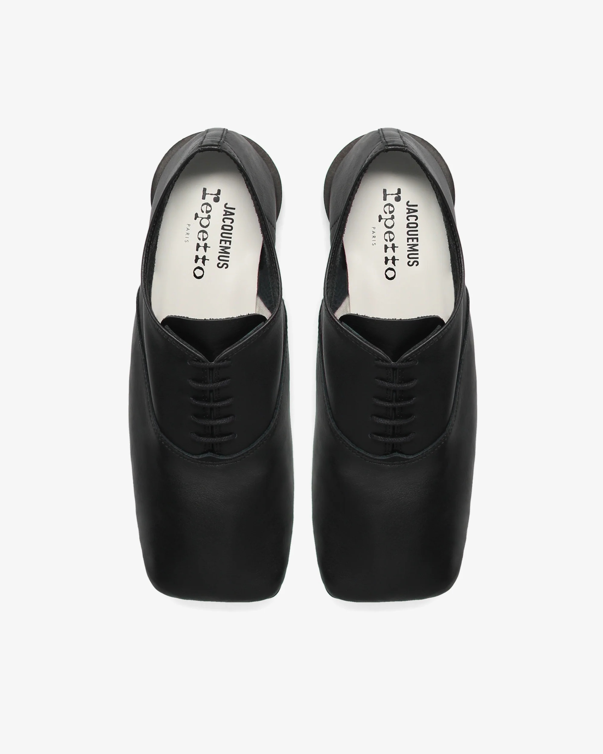THE ZIZI JACQUEMUS - MAN OXFORD SHOES - 2