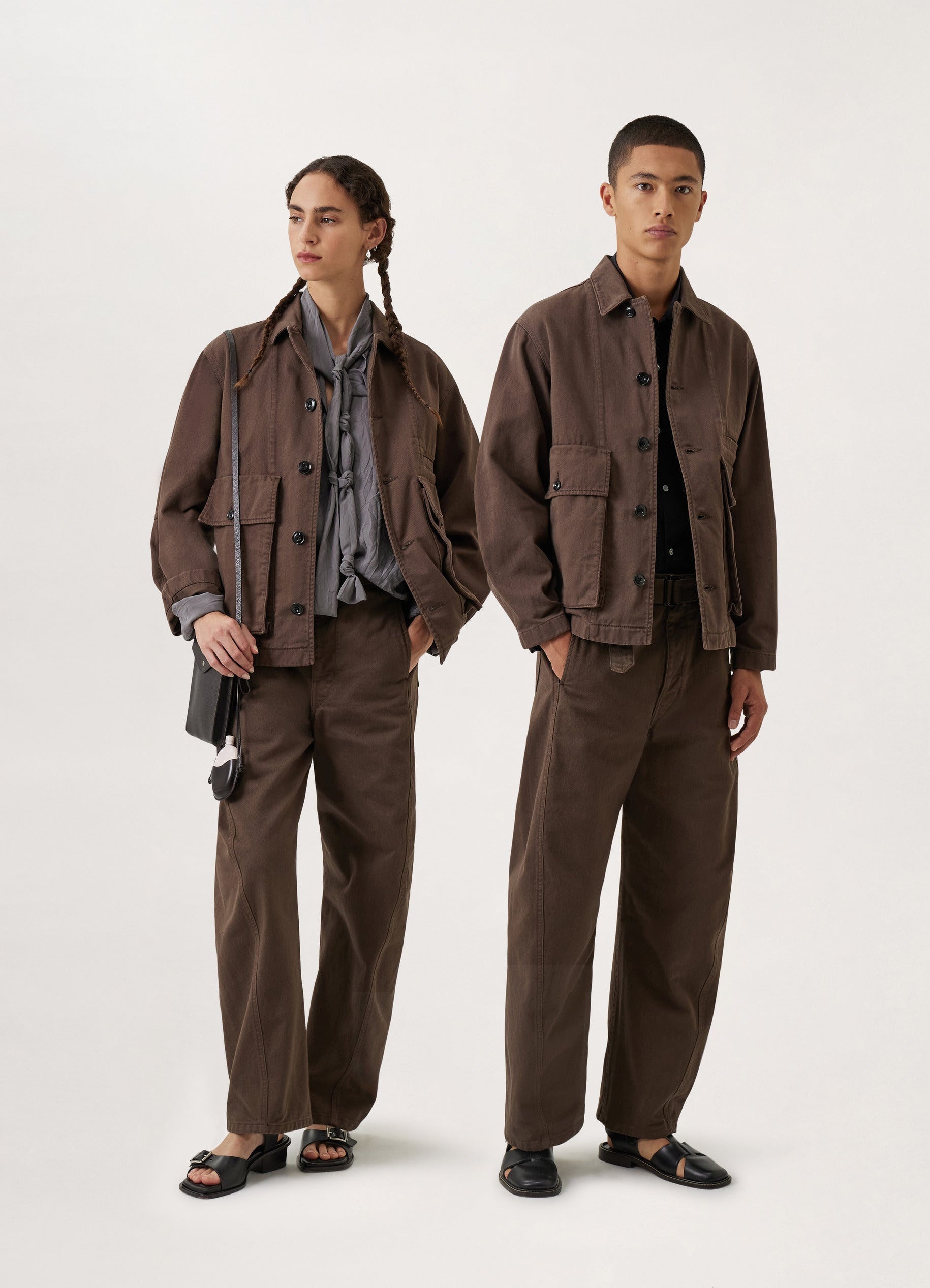 BOXY JACKET - 2