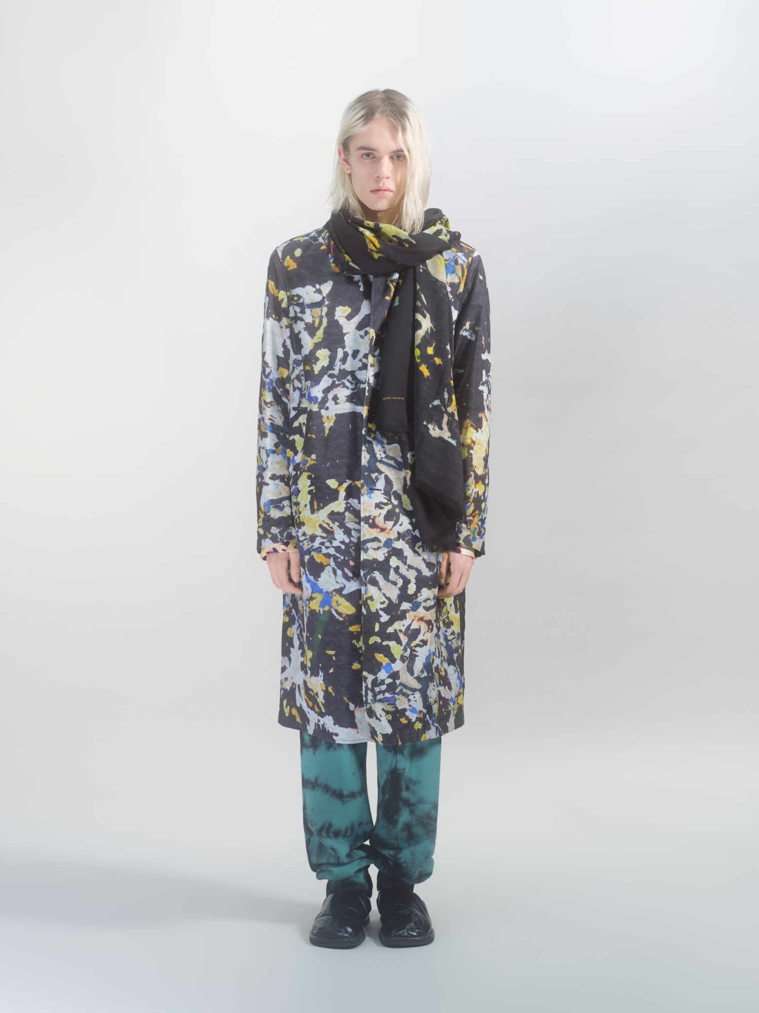WATERREPELLENT COAT - 5