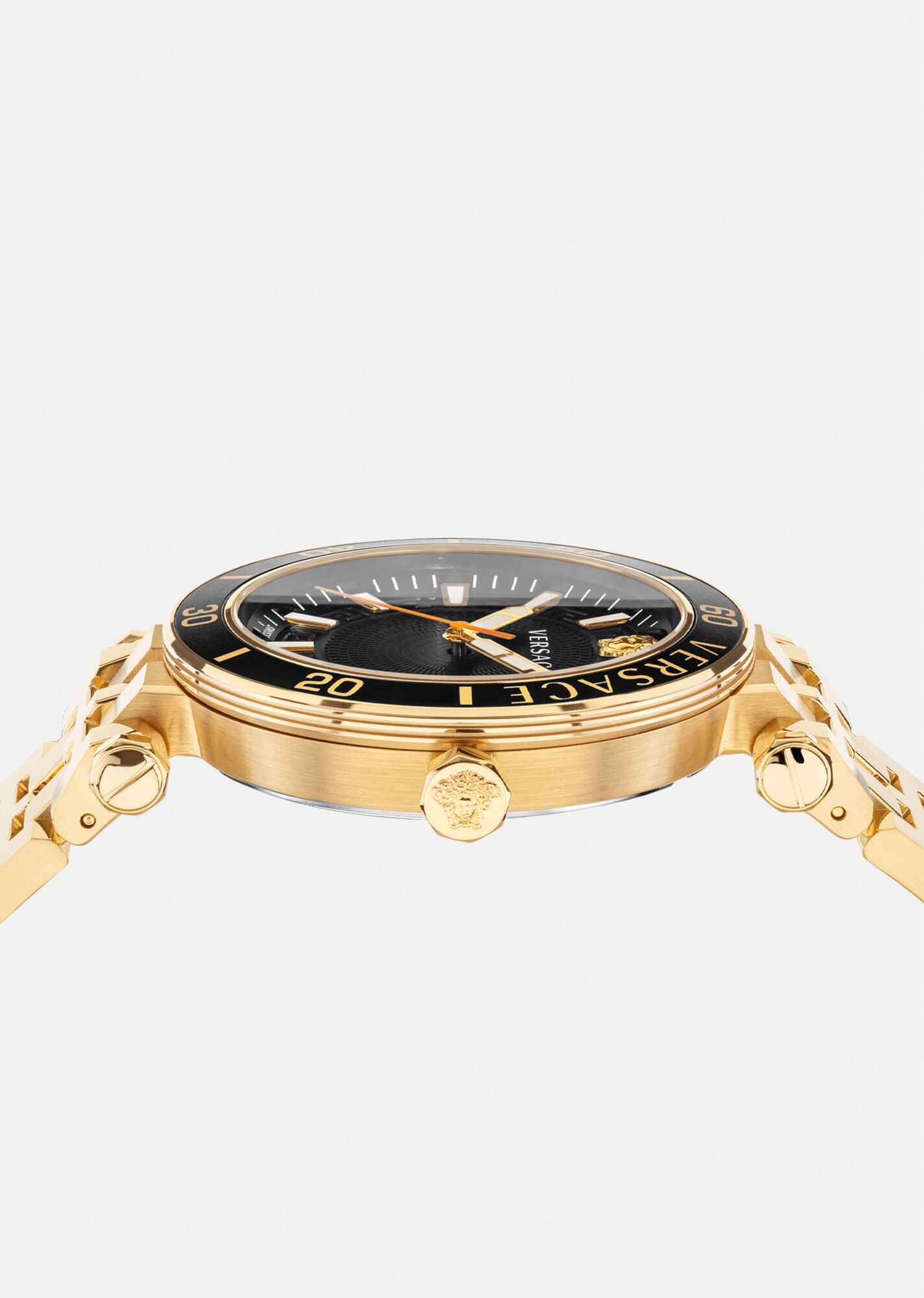 VERSACE Greca Sport Watch