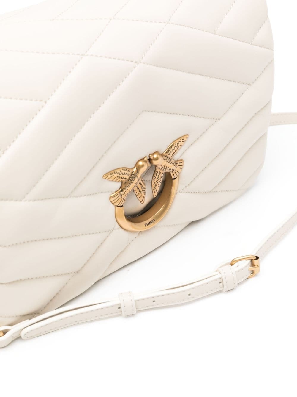 Classic Love Click Puff shoulder bag - 4