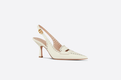 Dior Boy-D Slingback Pump outlook