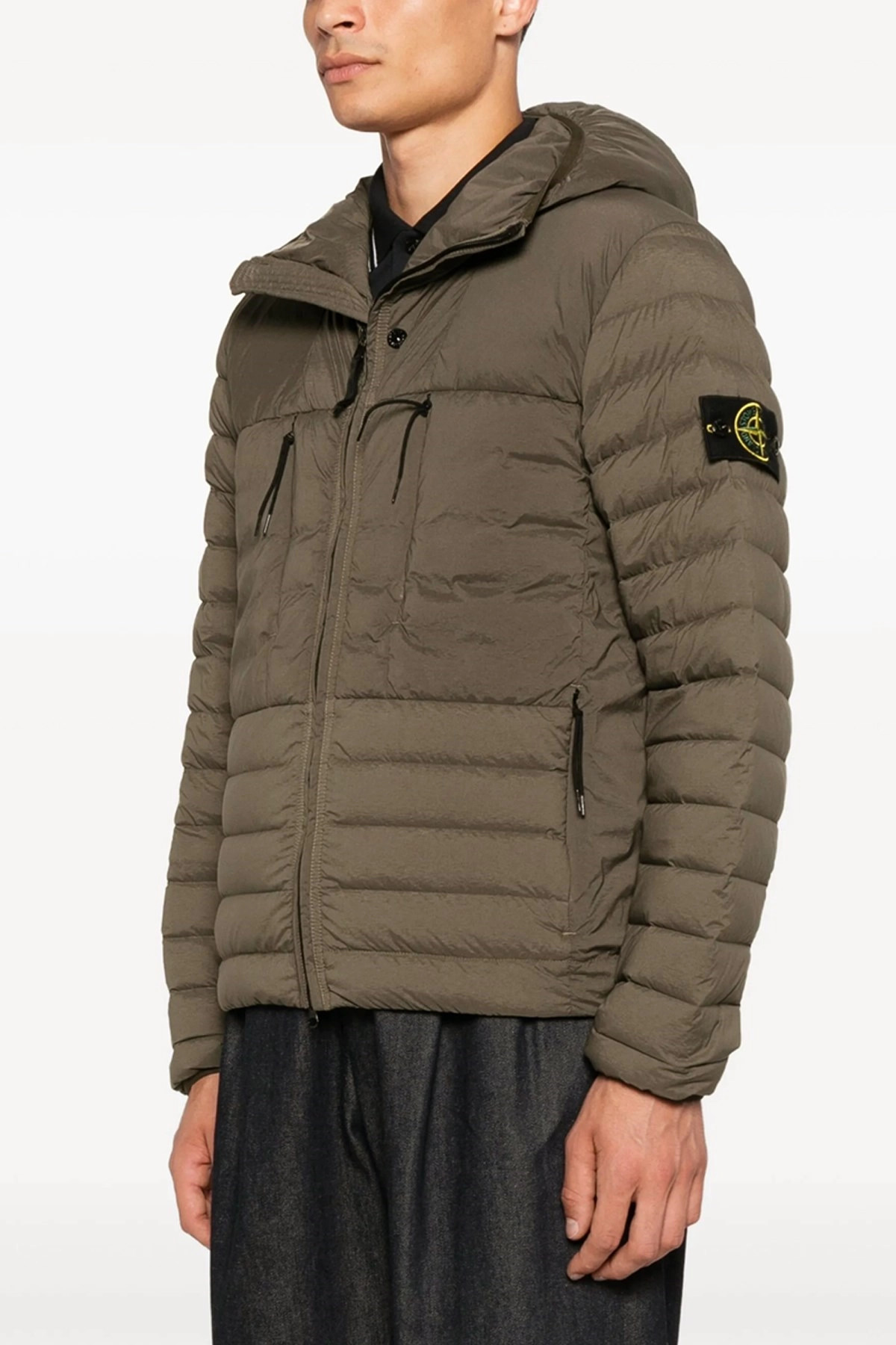 'Seamless Tunnel Nylon Down-TC' down jacket - 2