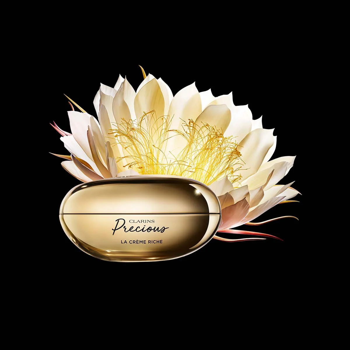 Precious La Crème Riche Nourishing Face Cream - 1
