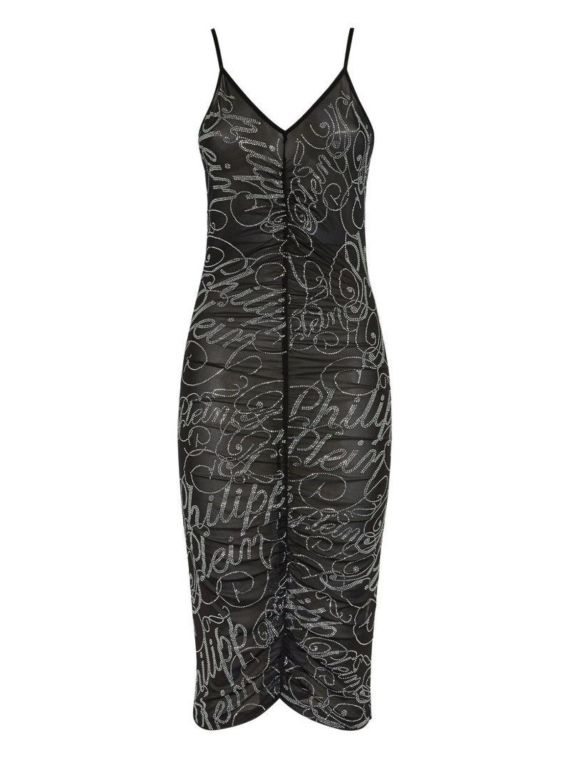 v-neck dress 1