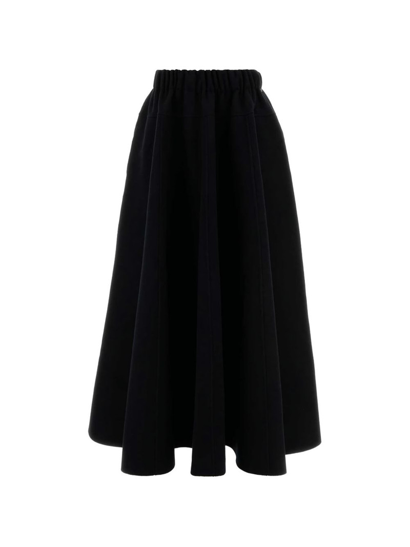 Venus flannel skirt 1