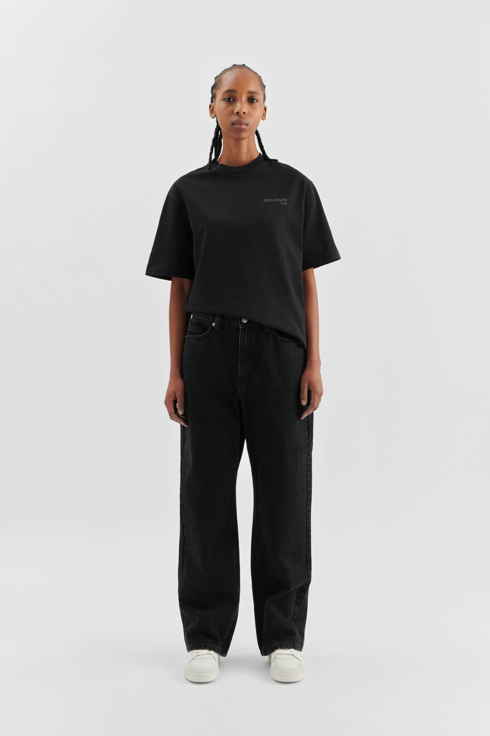 Sly Mid-Rise Jeans - 4