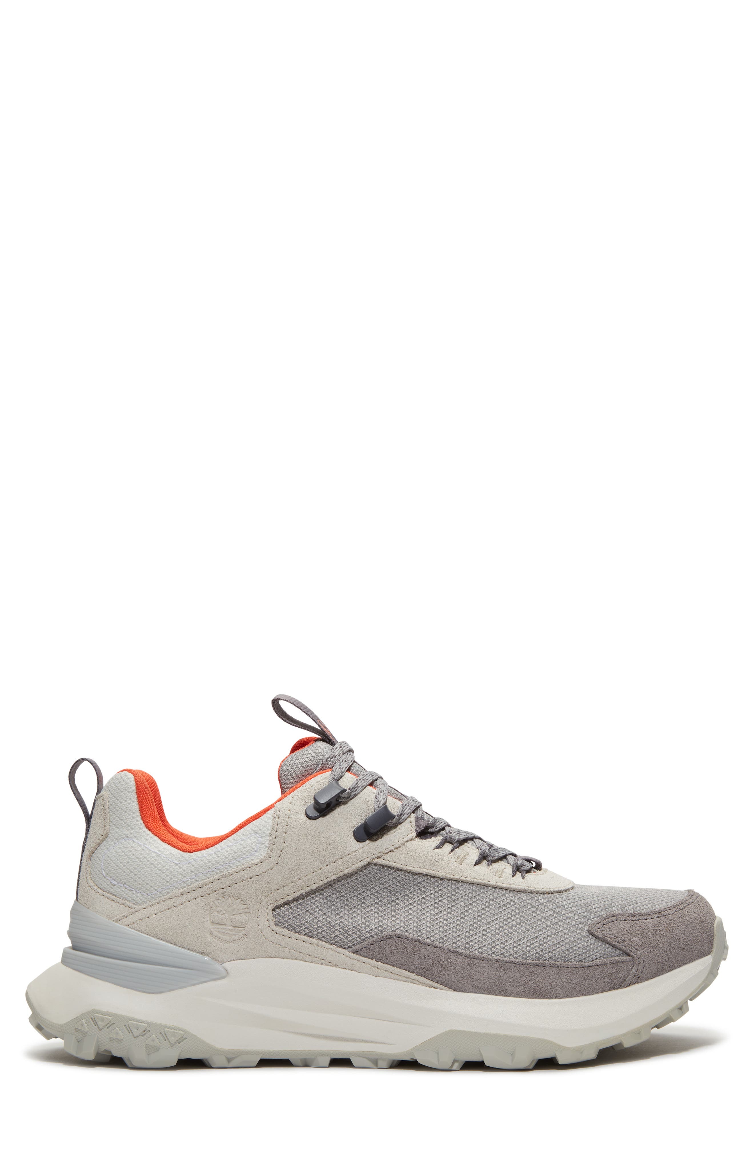 Timberland Motion Access Waterproof Sneaker in Light Grey Mesh at Nordstrom - 3