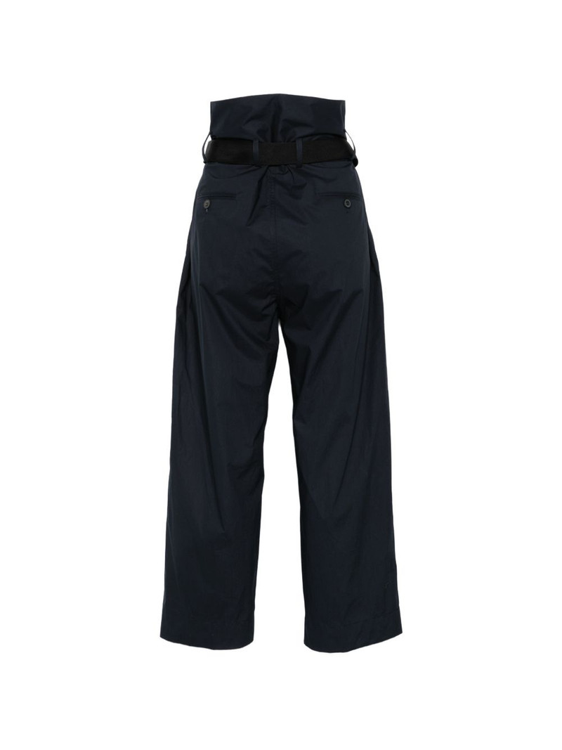 Plan C belt trousers outlook