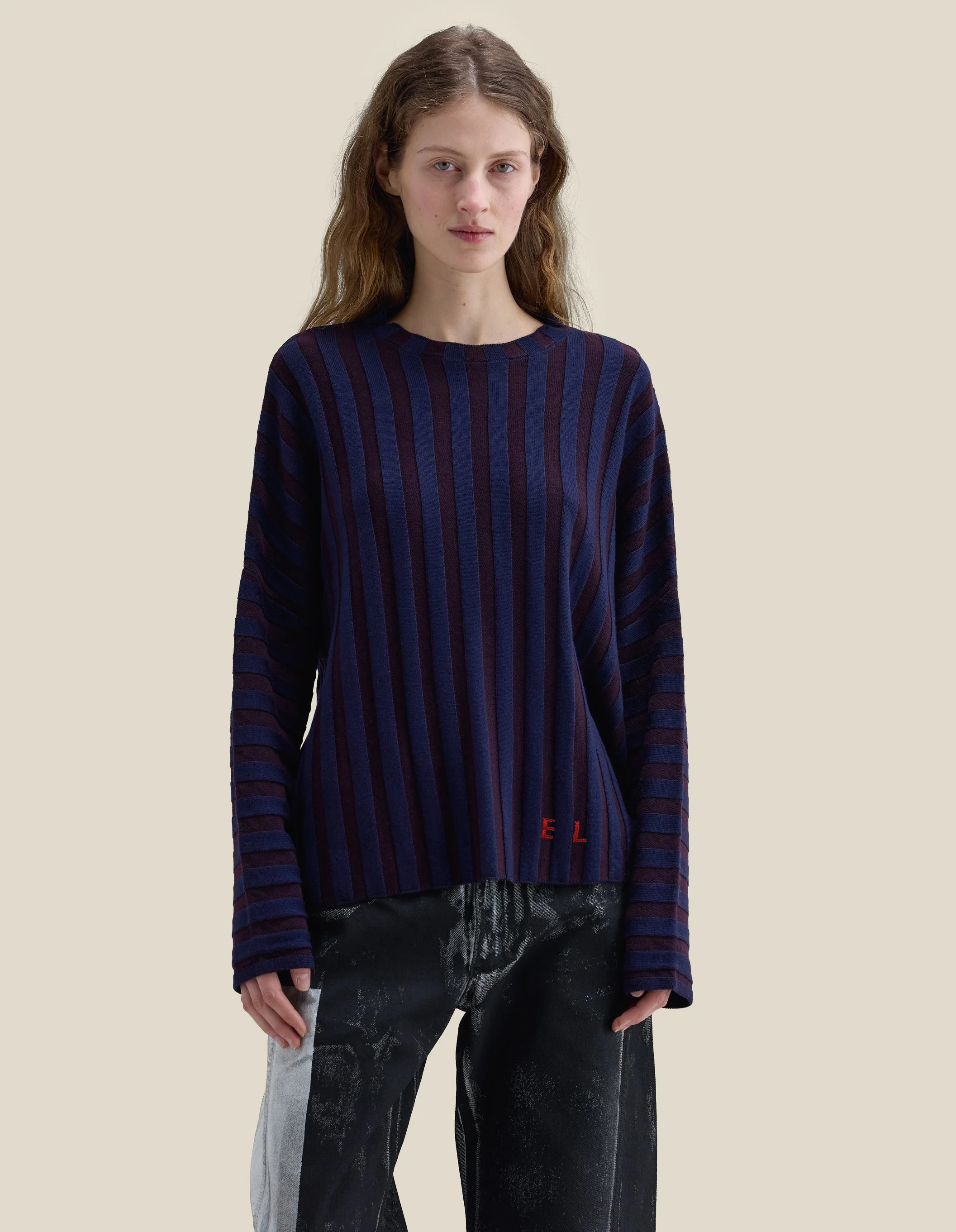 KEYBOARD SWEATER - 1