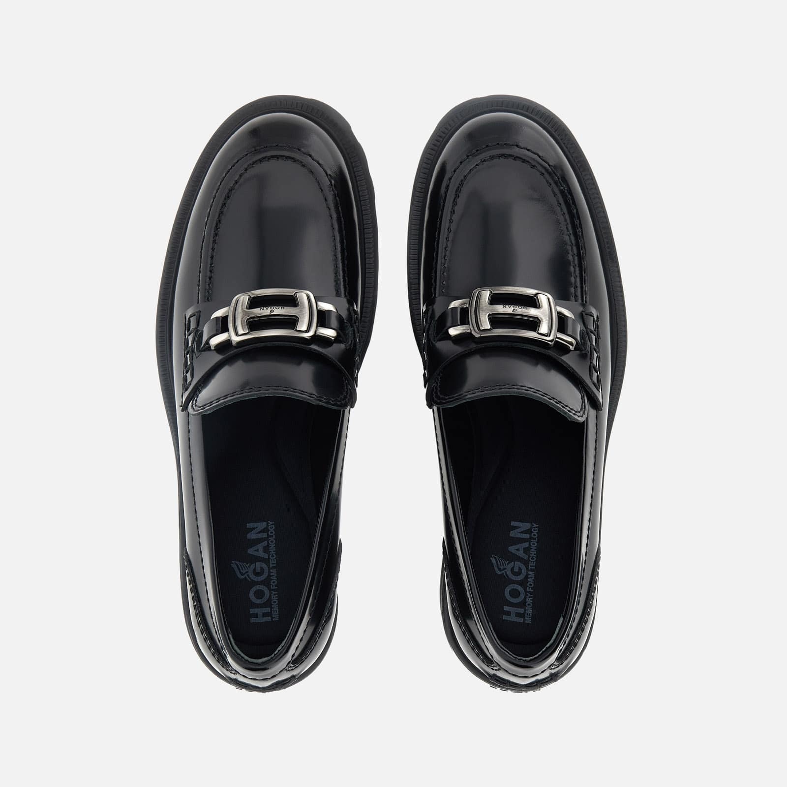 Loafers Hogan H649 Black - 4