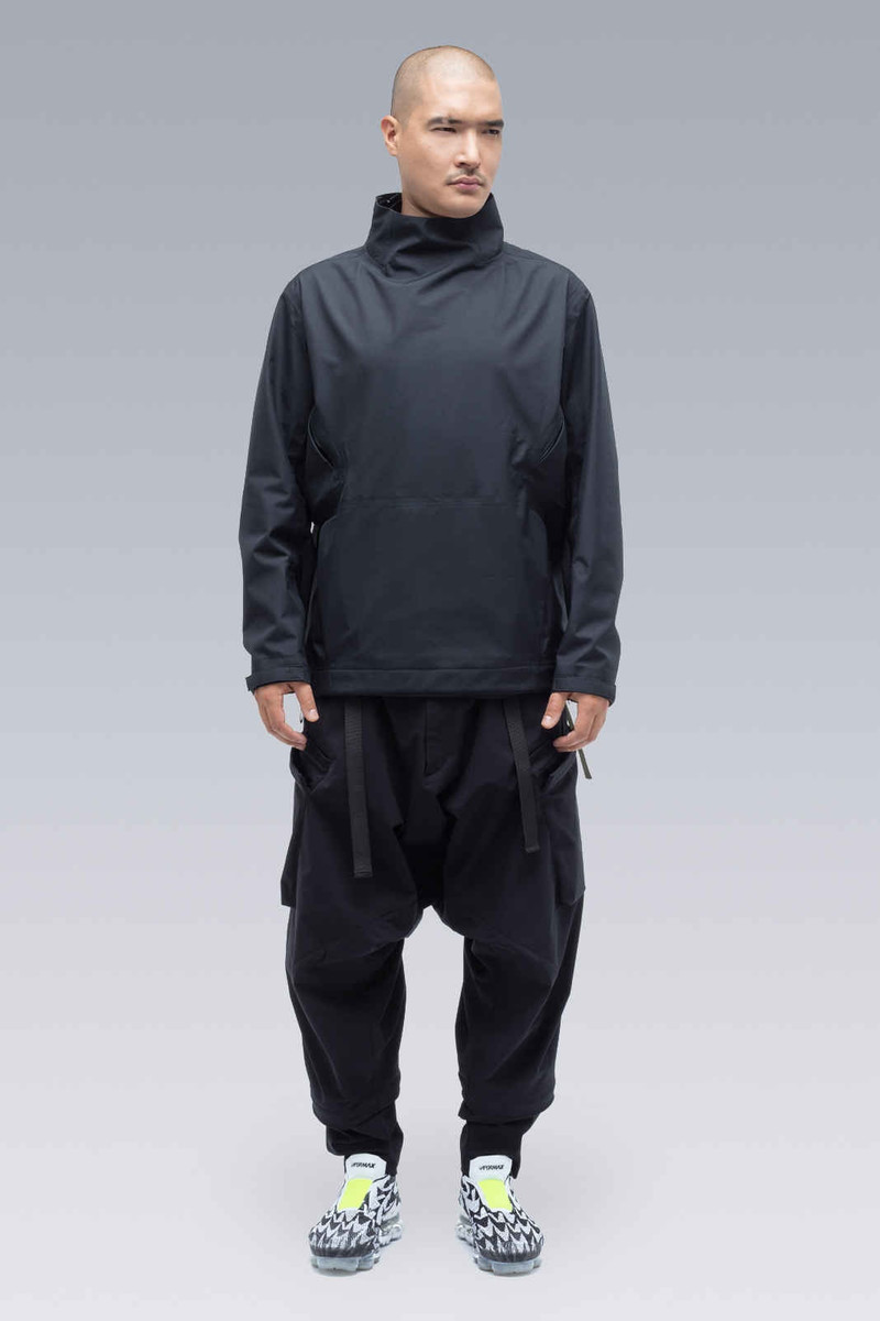 J41-GTV 2.5L Gore-Tex® Drop-in Jacket Black 1