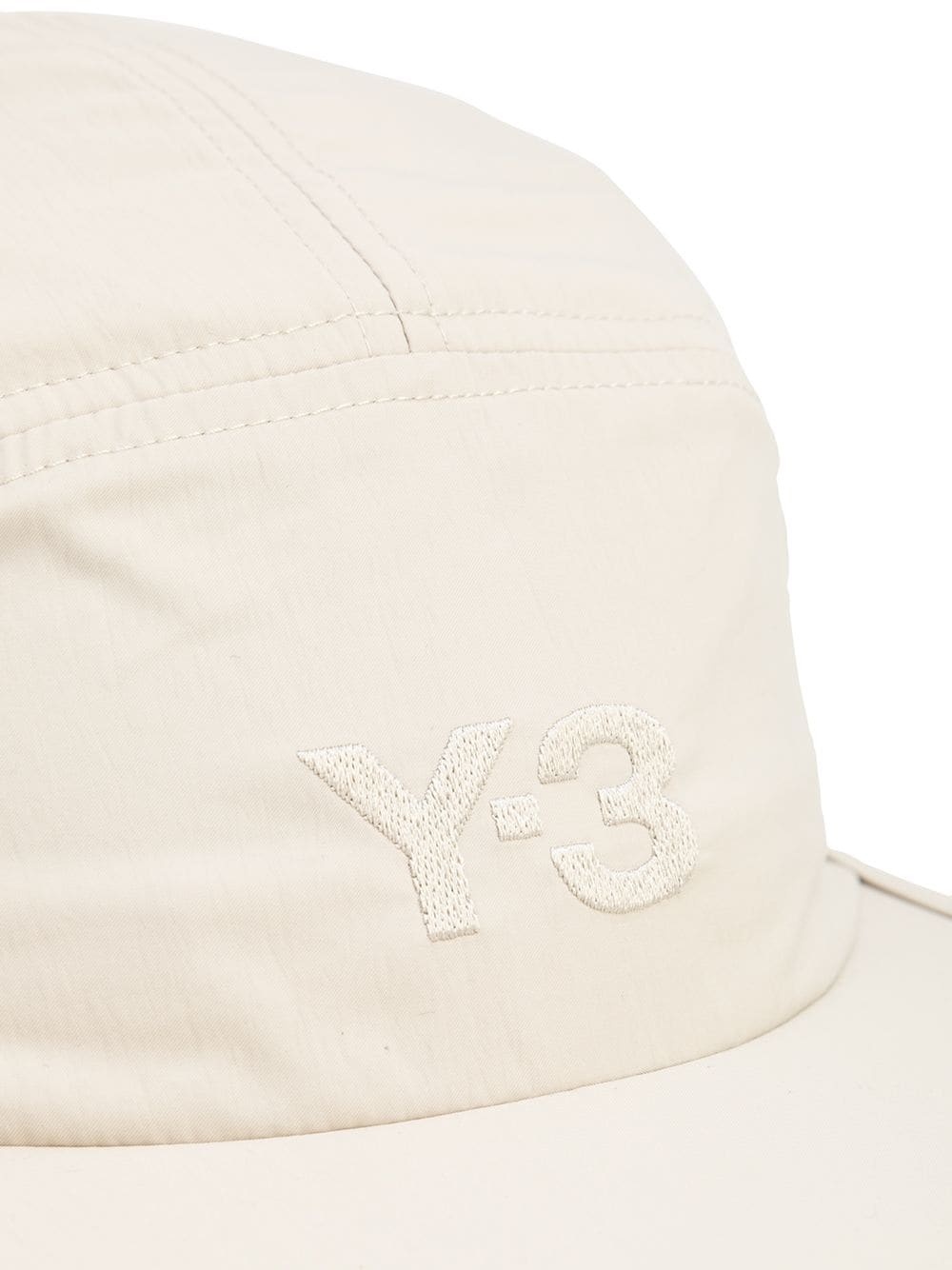 embroidered logo baseball cap - 2