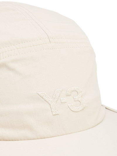 Y-3 embroidered logo baseball cap outlook