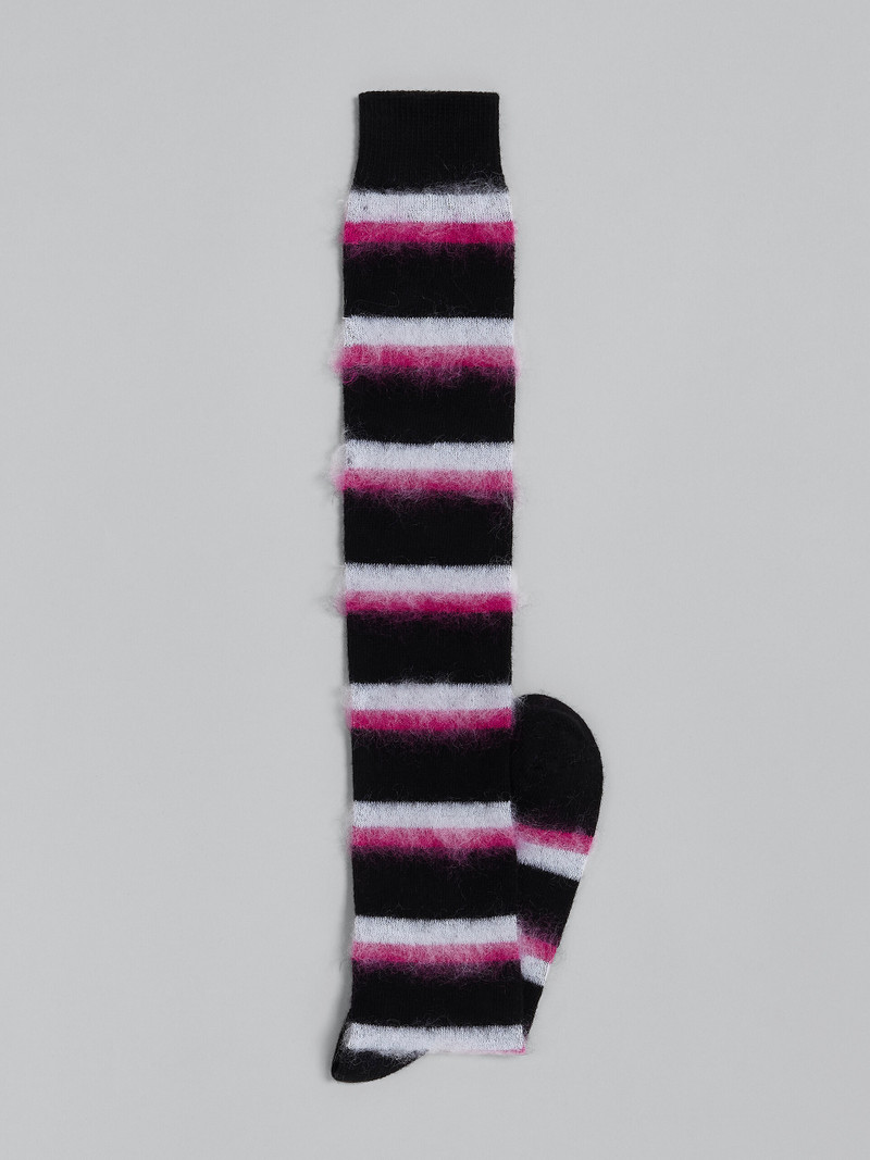 Marni MOHAIR AND COTTON SOCKS outlook