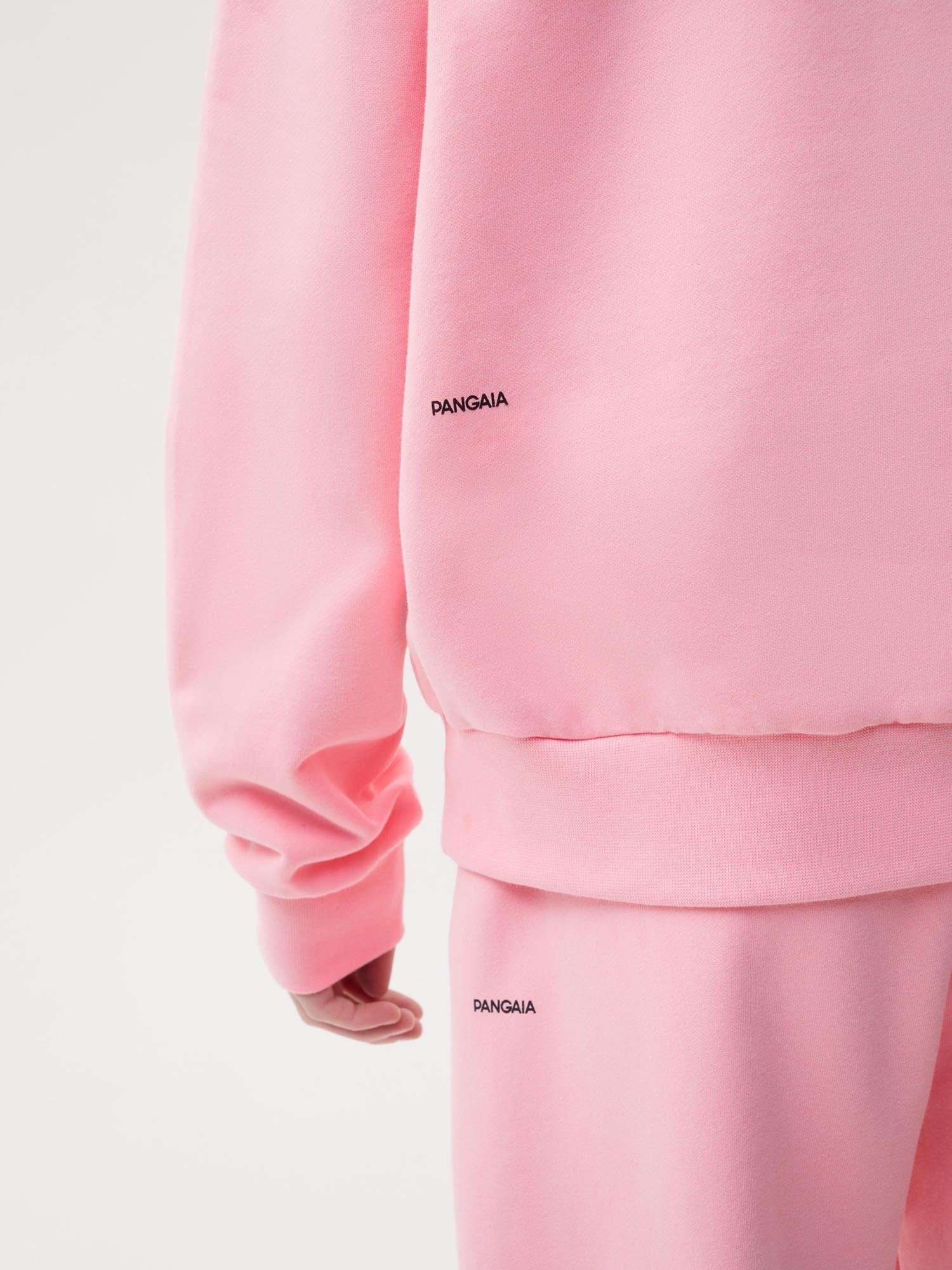 Mens 365 Midweight Sweatshirt - Sakura Pink - 5