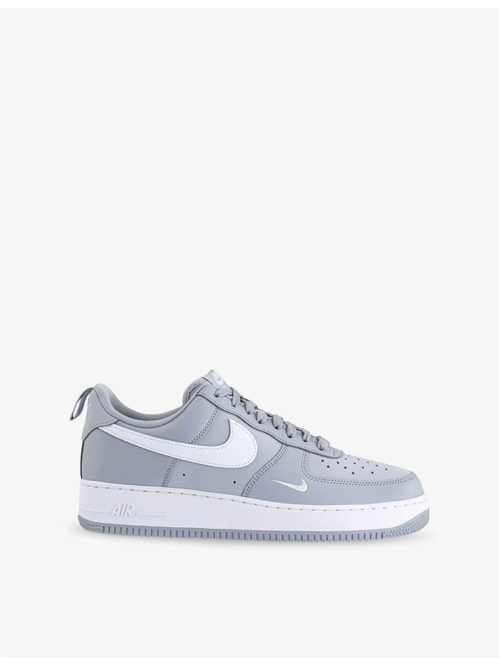 Air Force 1 '07 Leather Trainers - 1