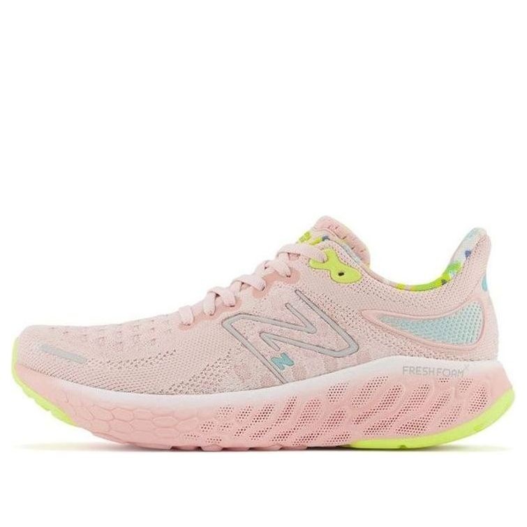 (WMNS) New Balance Fresh Foam X 1080 v12 'Pink Blue White' W1080P12 - 1