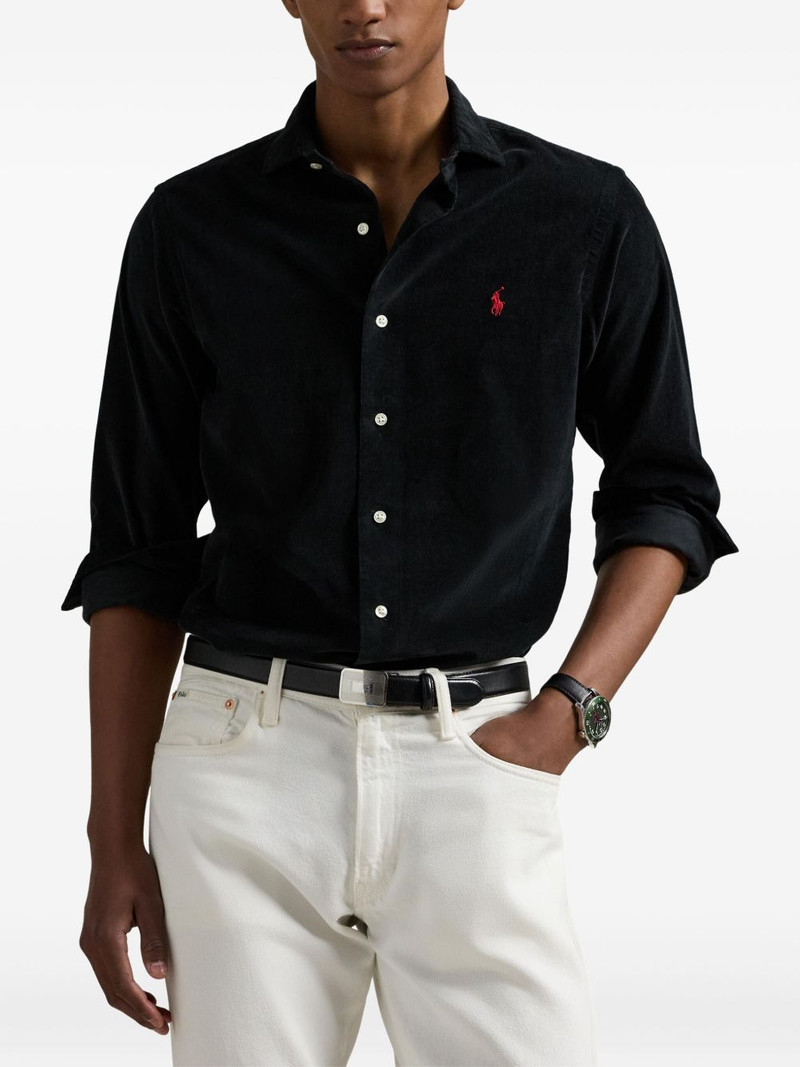 button-down cotton shirt 3