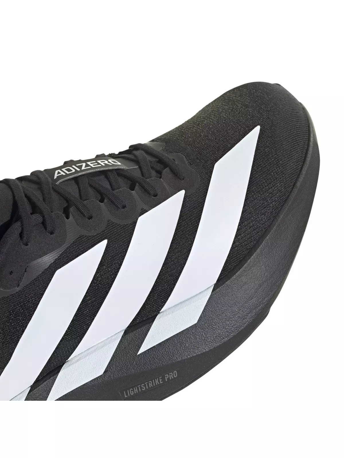 Adizero Evo SL "Core Black/Ftwr White" Men's Running Shoe - 7