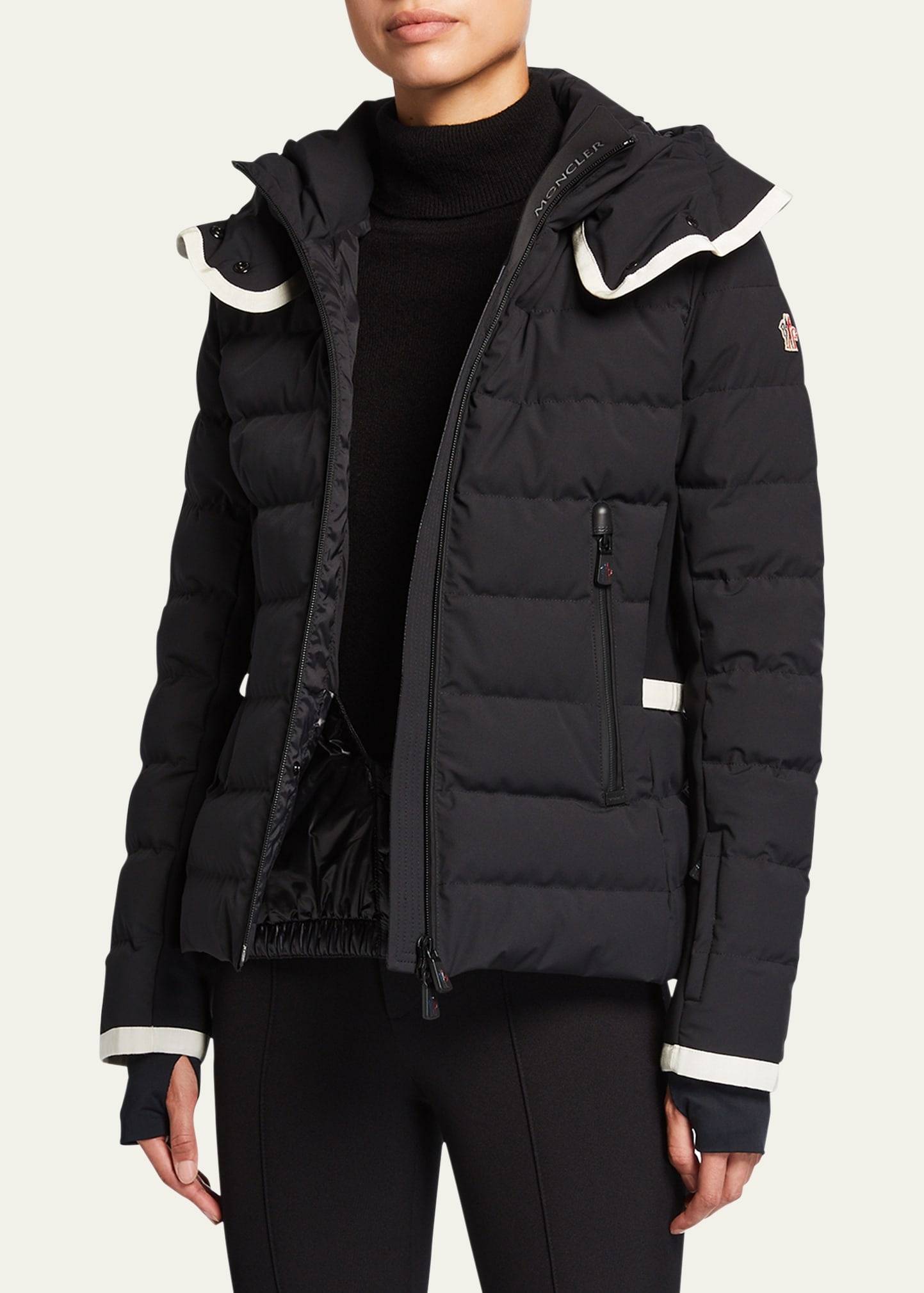 Lamoura Fitted Down Ski Jacket - 2