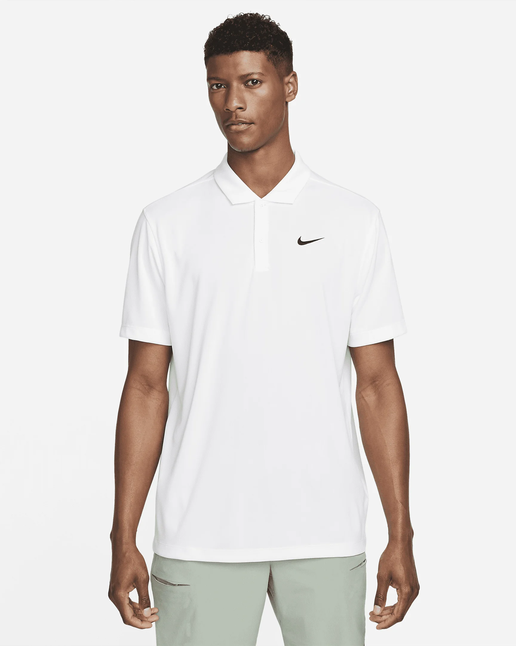NikeCourt Dri-FIT Men's Tennis Polo - 1