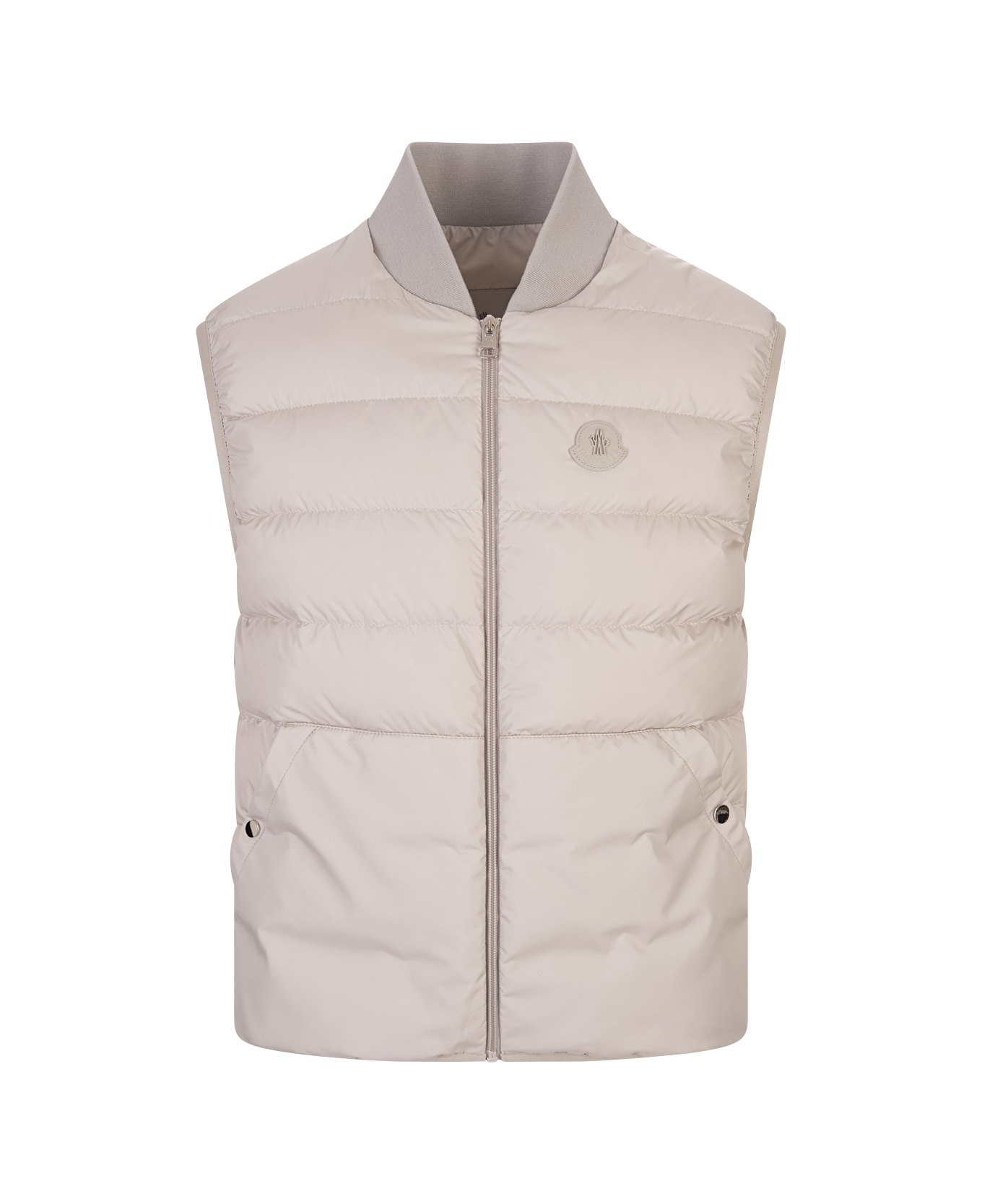 White Gouilles 3 In 1 Down Jacket - 3