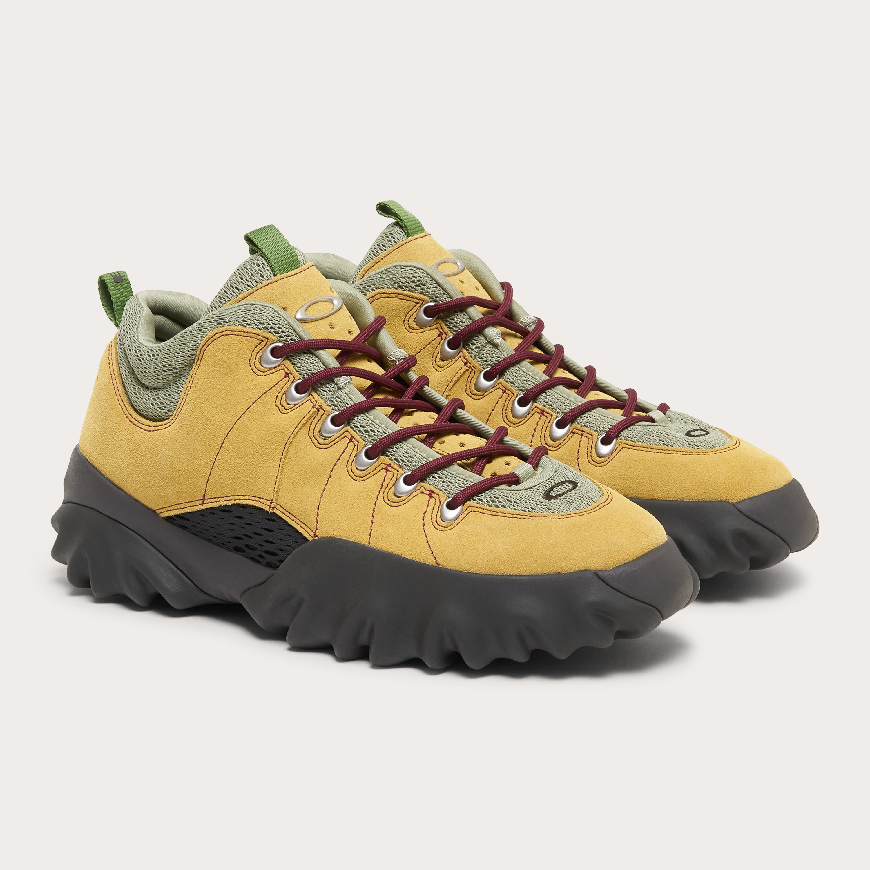 Oakley Factory Team Suede Edge Boot - 2
