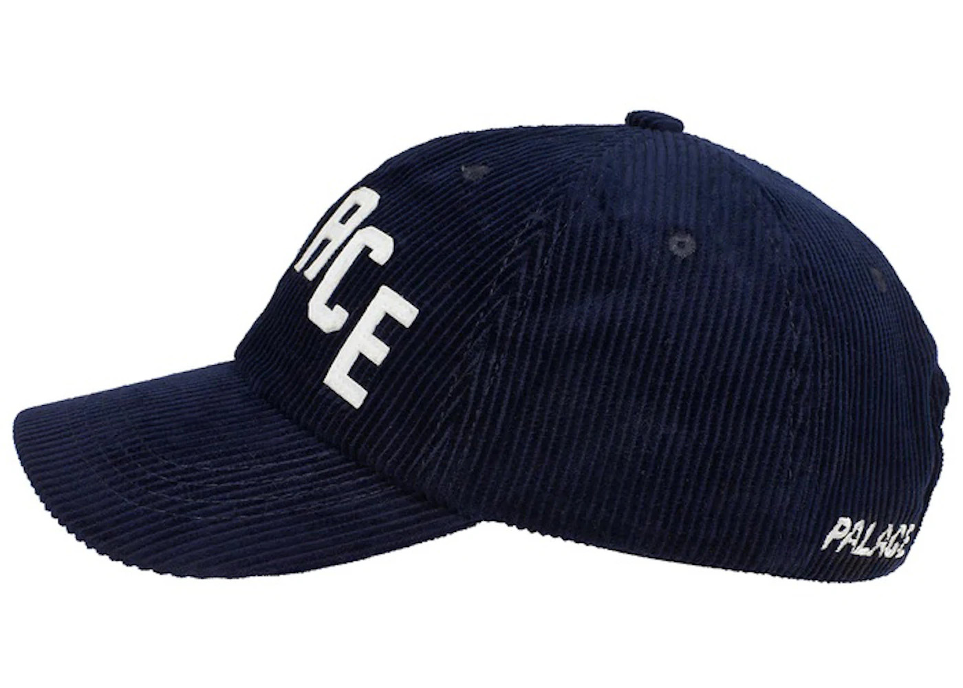 Palace Alas 6-Panel Navy - 2